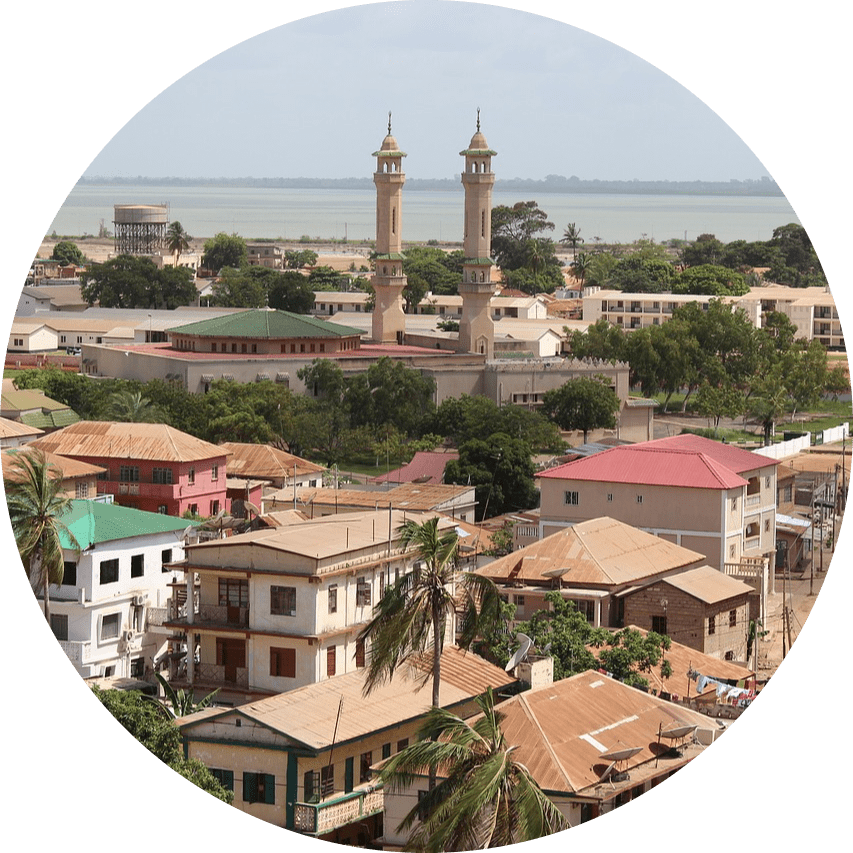 buying selling plots properies or houses in the gambia