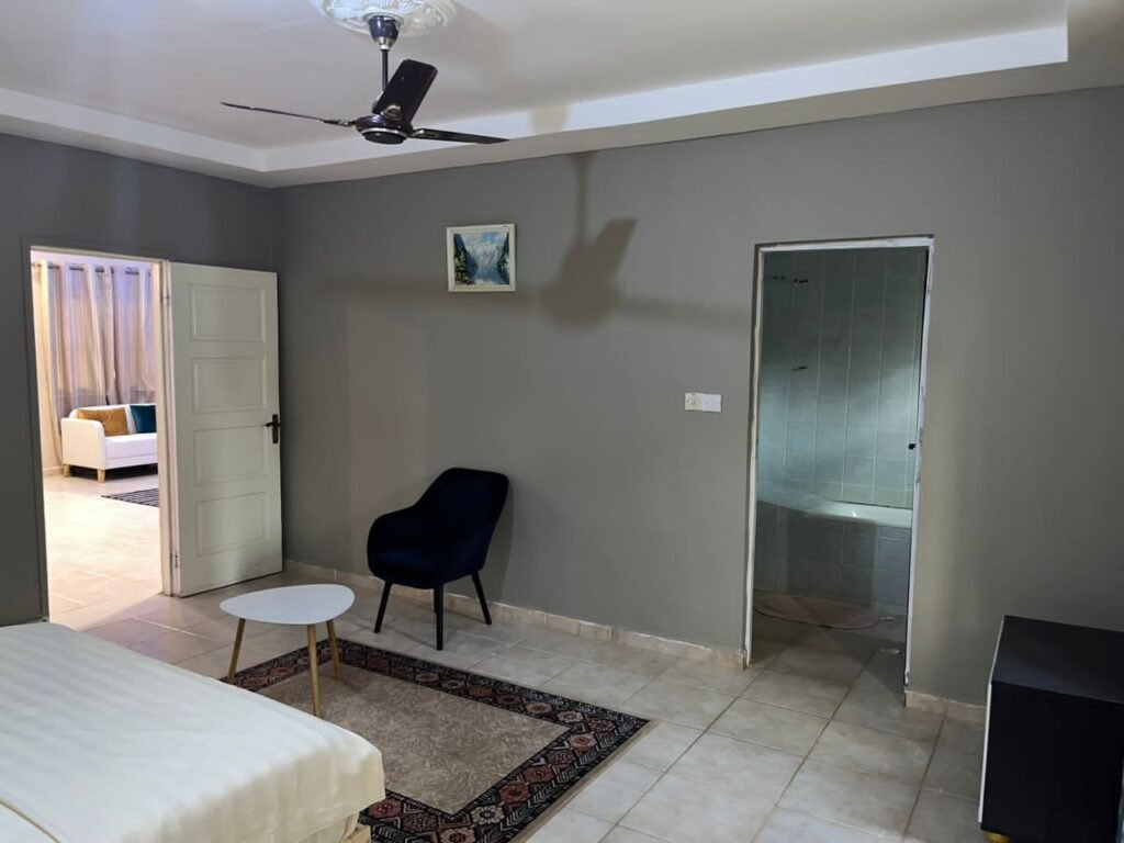 renting Gambia apartments