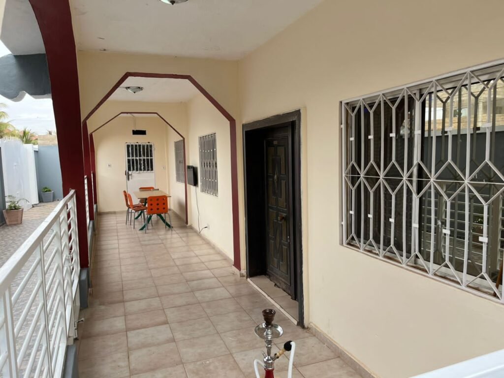 renting Gambia apartments