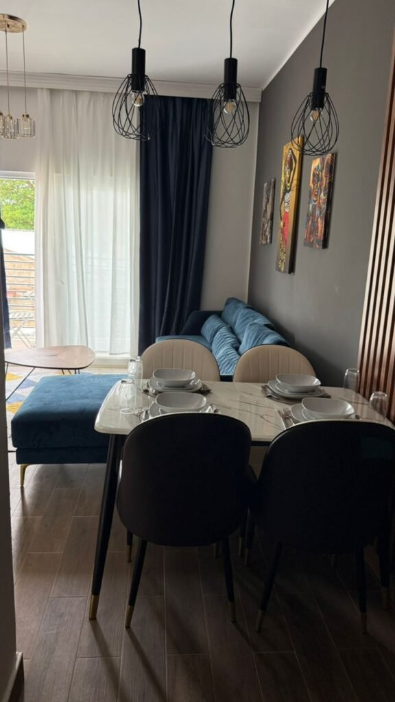 renting Gambia apartments