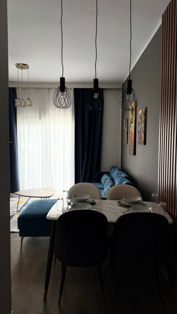 renting Gambia apartments