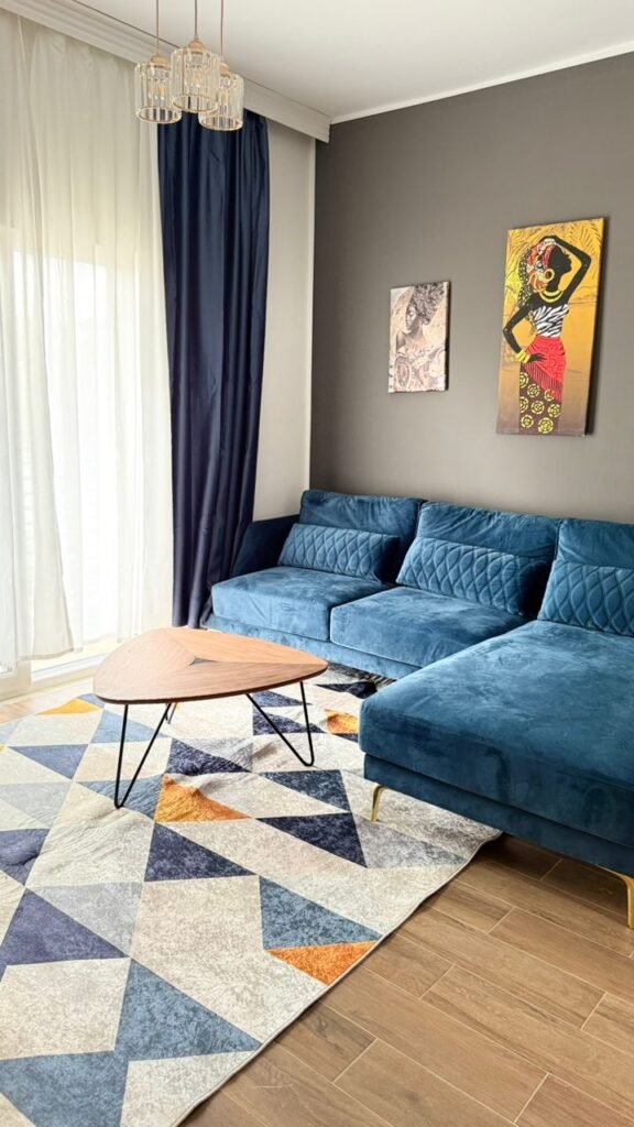 renting Gambia apartments