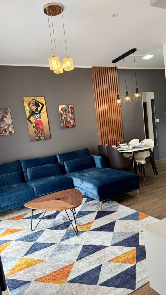 renting Gambia apartments