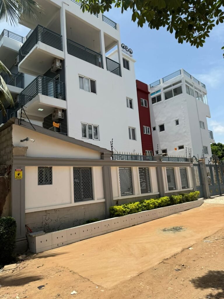 renting Gambia apartments