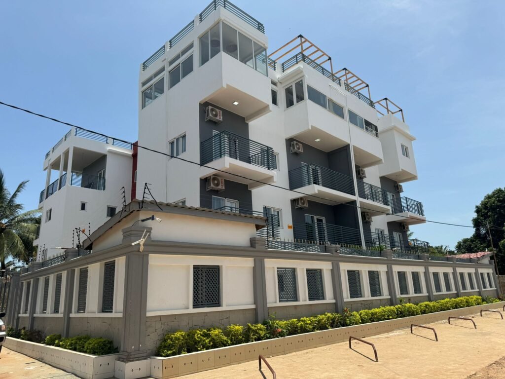 renting Gambia apartments