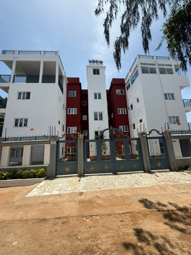 renting Gambia apartments